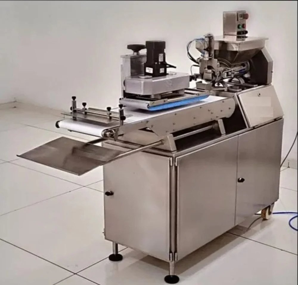 Rasgulla Making Machine