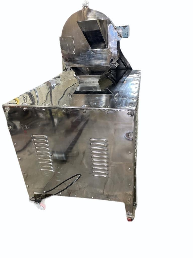 Tutti frutti making machine